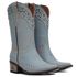 Bota Western Feminina - Corriente Oceano / Corriente Oceano - Toscana Rustic - Vimar - 11217-E-VR