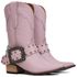 Bota Western Feminina - Travel Lavanda / Travel Lavanda - Toscana Natural - Vimar Boots - 11232-D-VR