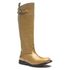 Bota Montaria Masculina - Floather Tan - Comfort - Bico Redondo - Cano Longo - Black Horse