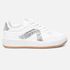 Tênis Feminino Casual Branco Vittal Eloá