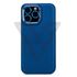 Capa em Couro Vittal Case Azul