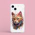 Capinha Para Celular Estampa Gatinho