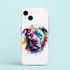 Capinha Para Celular Estampa Pit Bull