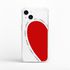 Capinha Minimalista para Celular Amor