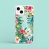 Capinha Para Celular Floral-16