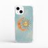 Capinha Minimalista para Celular Sun And Moon Estelar