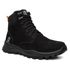 Coturno Adventure Masculino Couro Solado Reciclado Outdoor Preto PRIVATE LABEL TIMBERLAND