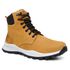 Coturno Adventure Masculino Couro Solado Reciclado Outdoor Mostarda PRIVATE LABEL TIMBERLAND