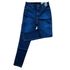 Calça Loopper Feminina Jeans Azul Escuro