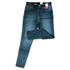 Calça Jeans Escuro Feminina Plus Size Loopper 