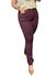 Calça Loopper Marsala Sarja Feminina