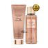 KIT BARE VANILLA VICTORIA SECRET CREME E COLONIA BODY SPLASH ORIGINAL