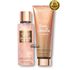 KIT BARE VANILLA SHIMMER COM BRILHO VICTORIA SECRET 