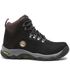 Bota Timberland Hiking Boot Masculino Premium - Preta e Marrom