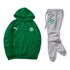 Conjunto de Moletom Sociedade Esportiva Palmeiras Puma Verde e Cinza