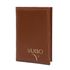 Carteira Feminina Slim Marrom