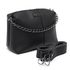 Bolsa Clutch Tiracolo Jade Preta