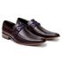 Sapato Masculino Loafer Romani - Couro Chocolate
