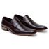 Sapato Masculino Loafer Romani - Couro Chocolate