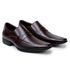 Sapato Masculino Mocassim London - Couro Chocolate