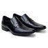 Sapato Masculino Mocassim London - Couro Preto