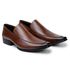 Sapato Masculino Loafer London - Couro Havana