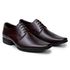 Sapato Masculino Derby London - Couro Chocolate