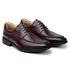 Sapato Masculino Derby Maranelo - Couro Café