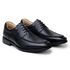 Sapato Masculino Derby Maranelo - Couro Preto