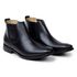 Bota Masculina Chelsea Maranelo - Couro Preto