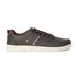 Sapatenis Sapato Casual Masculino Flexível Preto