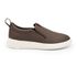 Tênis Slip On Toledo - Marrom