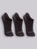 Meia Lupo KU Sap. Invisivel Kit c/ 3 30/36
