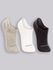 Meia Lupo KU Sap. Invisivel Kit c/ 3 24/29