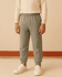 Calça de moletom Soletex infantil unissex Mescla 1 ao 3 