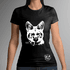 Camiseta Feminina - Coleção Lobo Guará