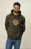 Moletom Onça Pintada - Verde Militar