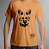 Camiseta Masculina Lobo Guará 