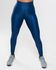 Calça Legging Feminina Tecido Wonder Com Elastano Azul