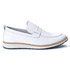 9001 Couro Premium Comfort Branco