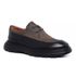 29003 FLOATER PRETO CAMURÇA CINZA EXTRA LIGHT PRETO