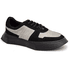 2830 SELARIA CINZA NOBUCK PRETO HOLLYWOOD PRETO