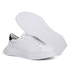30040 FLOATER BRANCO COMFORT PRETO HOLLYWOOD GELO