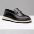 29501 COMFORT PRETO MELBOURNE CREME HAMBER TAPETE PRETO VIRA PRETO