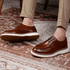 29601 COMFORT CASTOR TORONTO BRANCO HAMBER CINZA VIRA MADEIRA