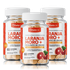 Laranja Moro Daily life 001 - 60 Comprimidos Mastigáveis de 1000mg - 3x