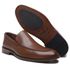 Mocassim Classic VERAS Sola de Couro Masculino Casual MOOCA