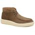 Bota ABRUZZO CANADIAN Em Couro Camurça Taupe