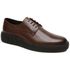 Sapato Masculino Derby Konna Café