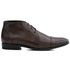 Bota Coturno Social Naturalle Café Forro de Couro 662